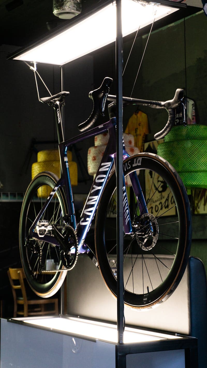 Canyon Spectral CF 8